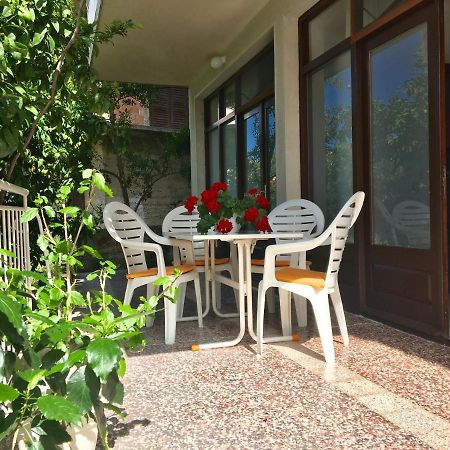 Apartmán Hilda Vela Podgora Exteriér fotografie