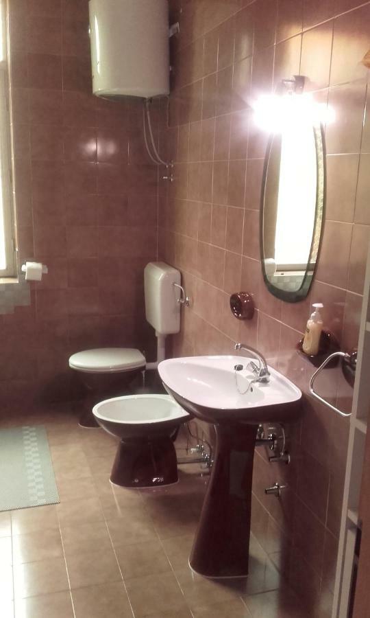 Apartmán Hilda Vela Podgora Exteriér fotografie