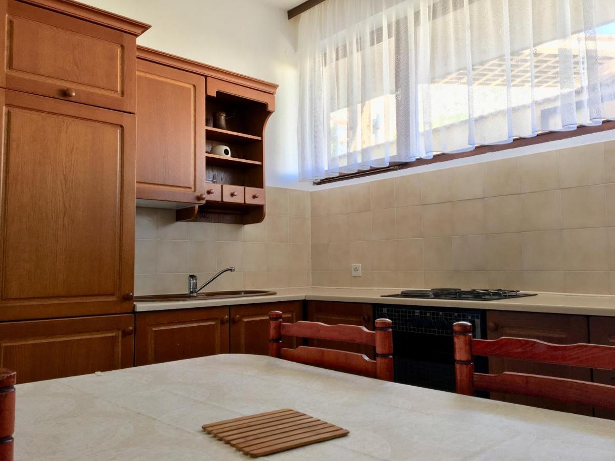 Apartmán Hilda Vela Podgora Exteriér fotografie