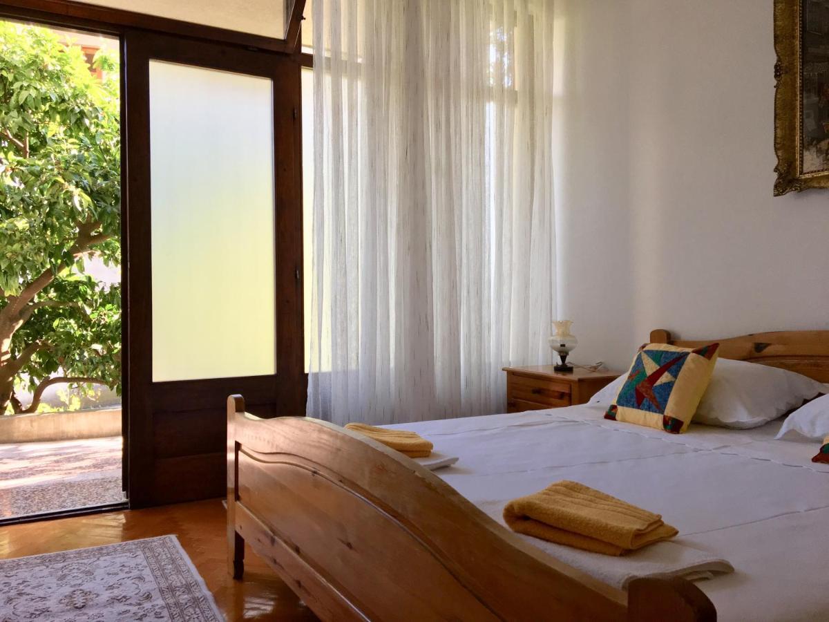 Apartmán Hilda Vela Podgora Exteriér fotografie